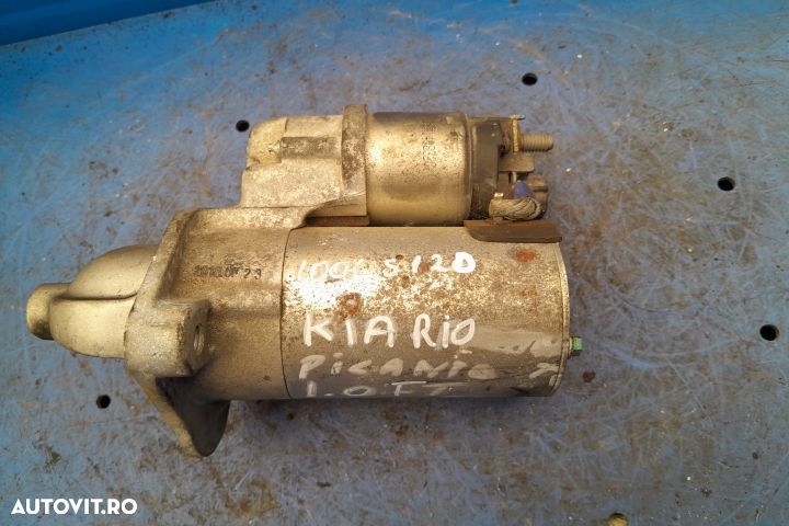 Electromotor 3610004950  61003470 MX1253 Kia Rio 4 [2016 - 2020] - 1
