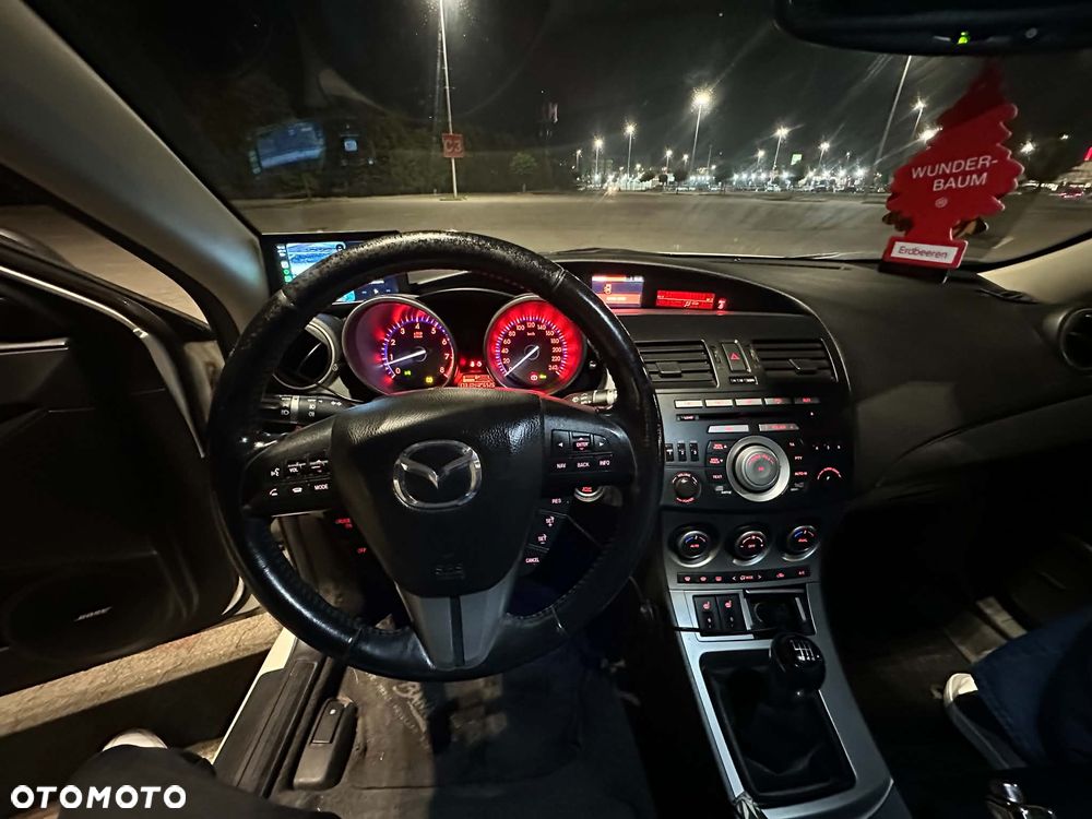 Mazda 3 2.0 MZR DISI Exclusive-Line - 18