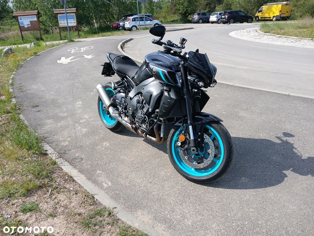 Yamaha MT - 11