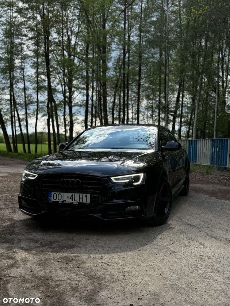 Audi A5 Coupé - 2
