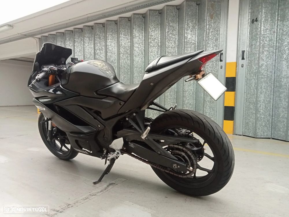 Yamaha YZF R3 - 16