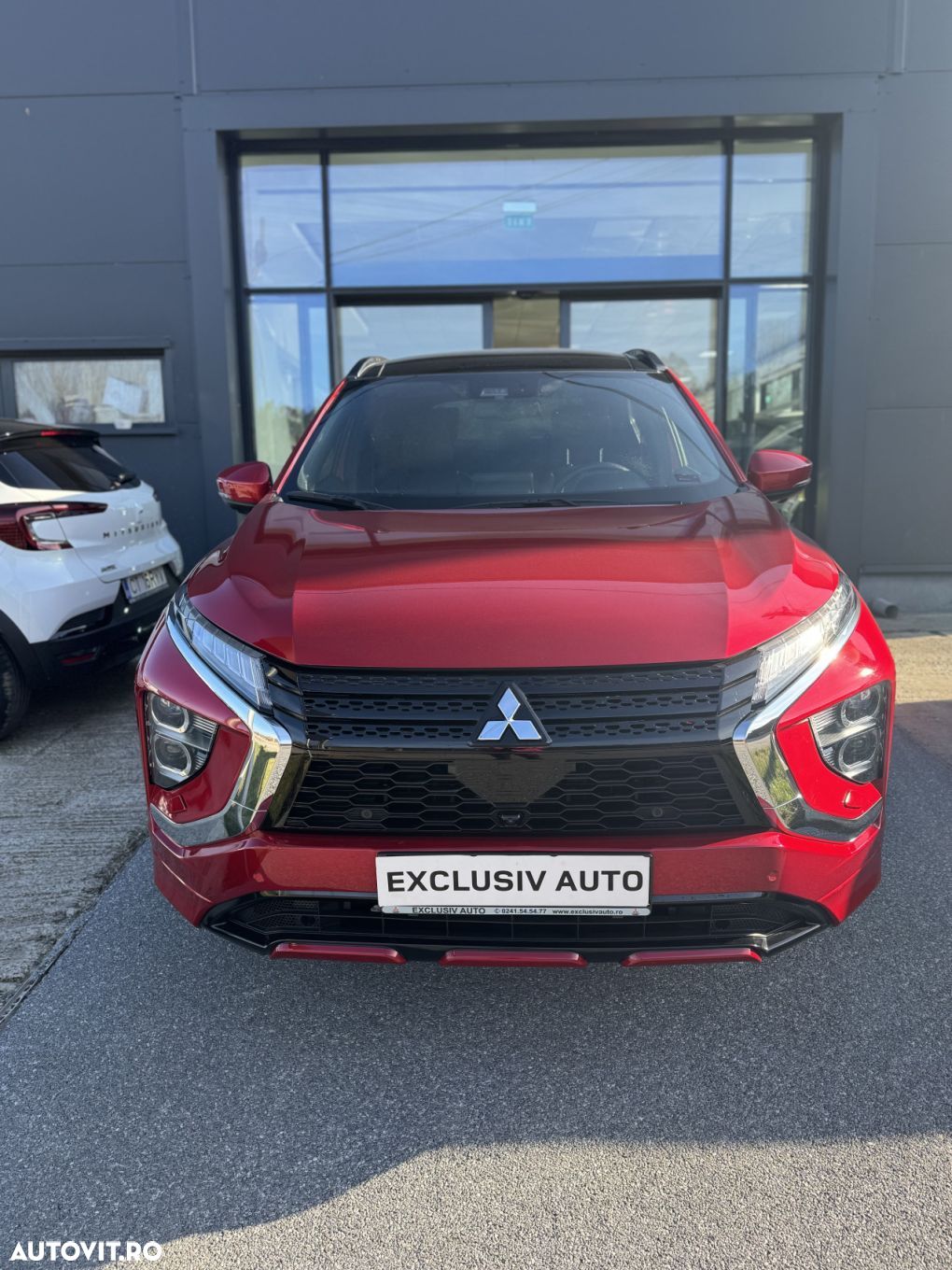 Mitsubishi Eclipse-Cross - 1