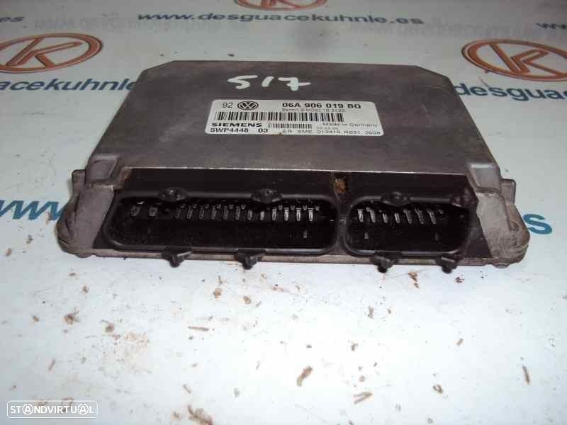 CENTRALINA MOTOR UCE VOLKSWAGEN BORA 2000 -06A906019BQ - 1
