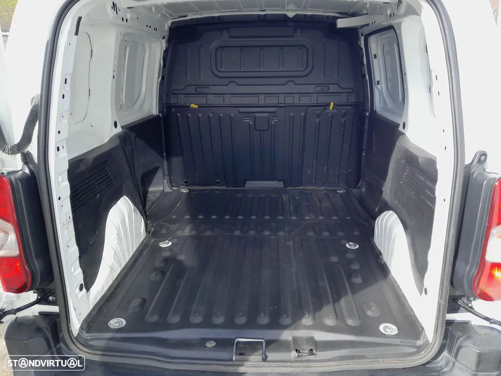 Citroën BERLINGO - 4