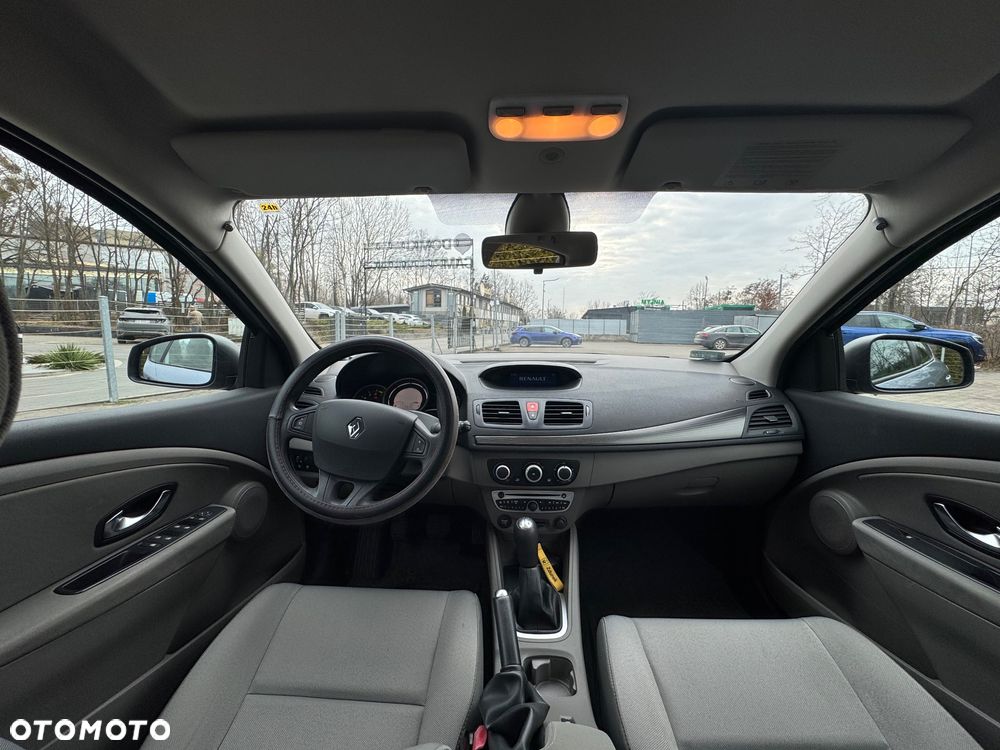 Renault Megane 1.6 16V Expression - 10