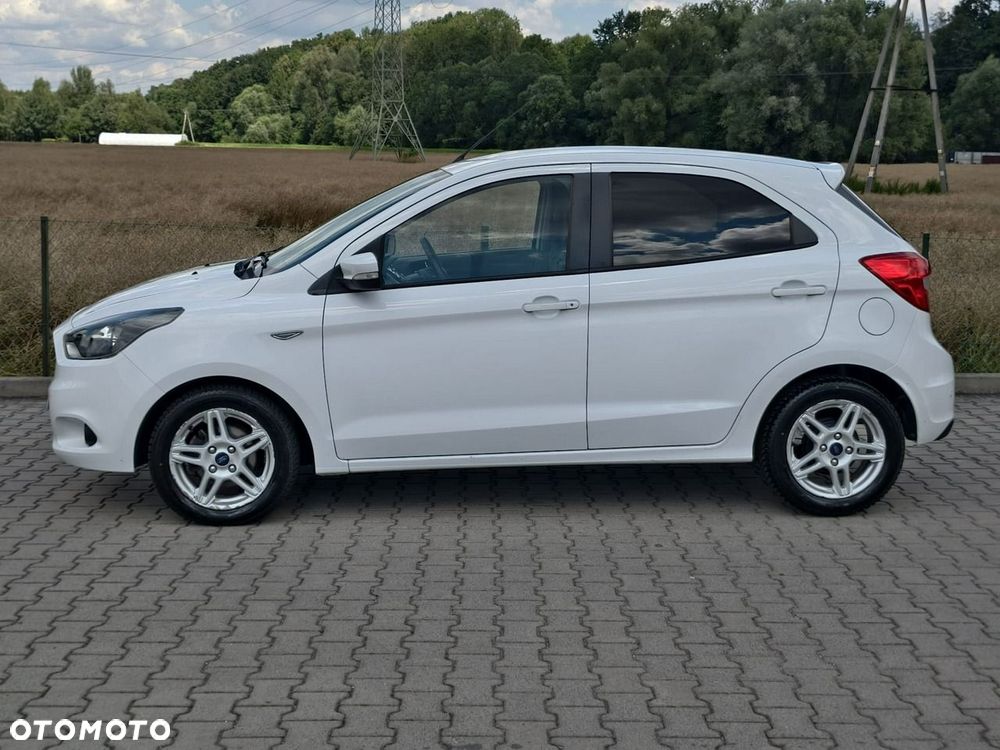 Ford Ka+ - 4