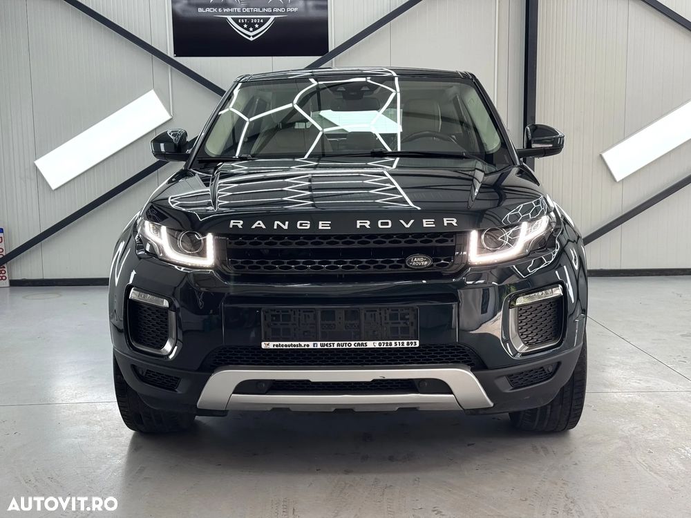 Land Rover Range Rover Evoque - 2