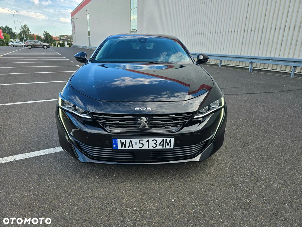 Peugeot 508 2020 photo 2
