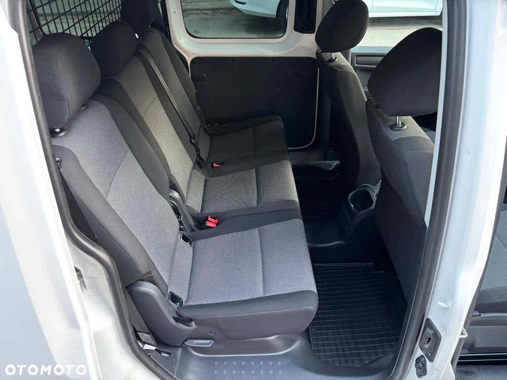 Volkswagen Caddy 2.0 TDI Trendline - 7