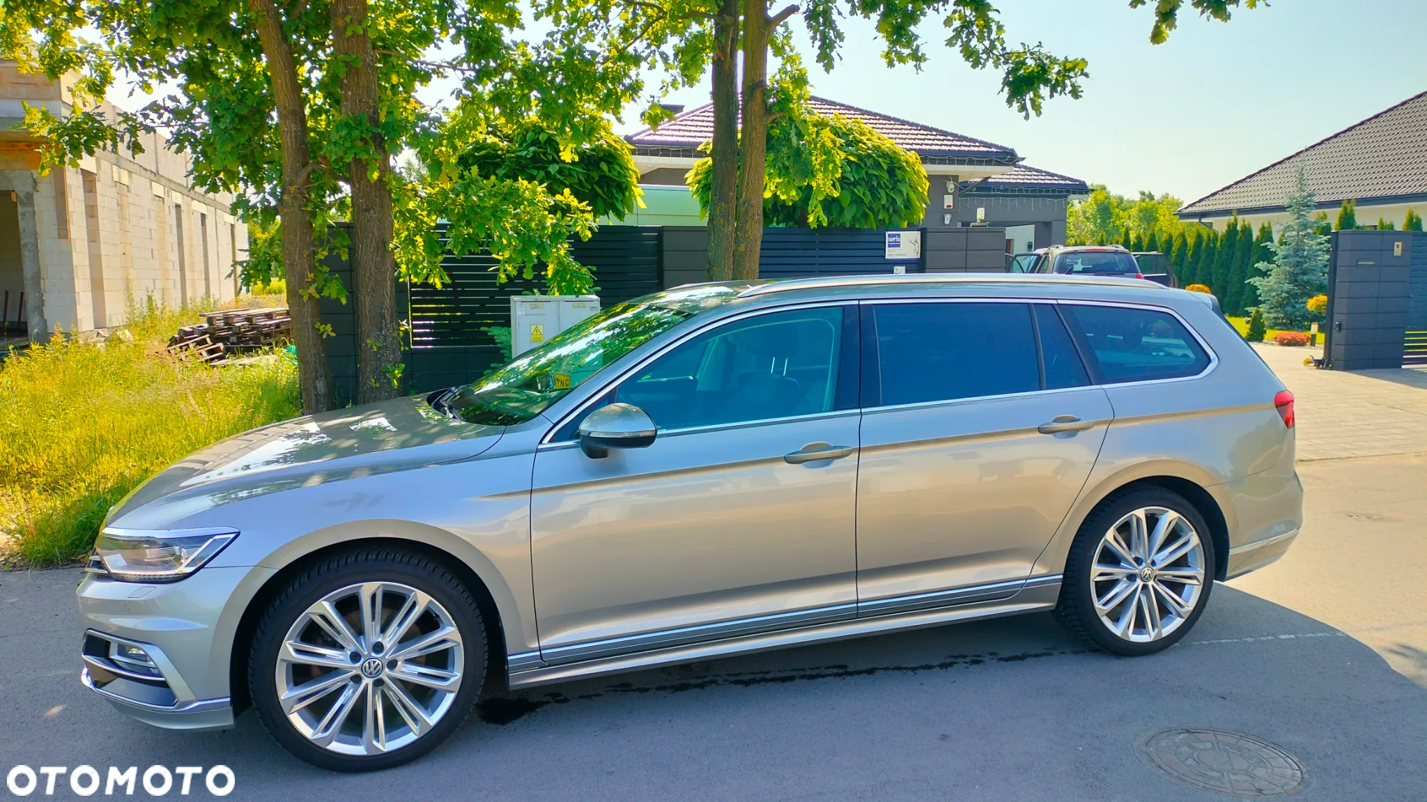 Volkswagen Passat - 8