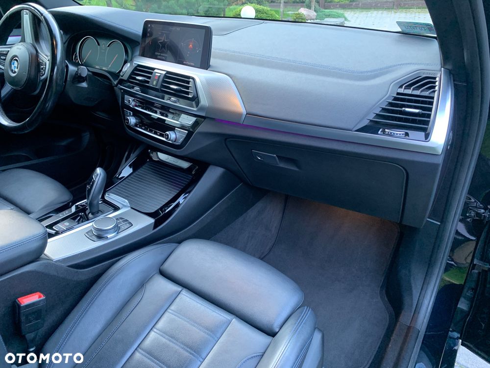 BMW X3 xDrive20d M Sport sport - 15