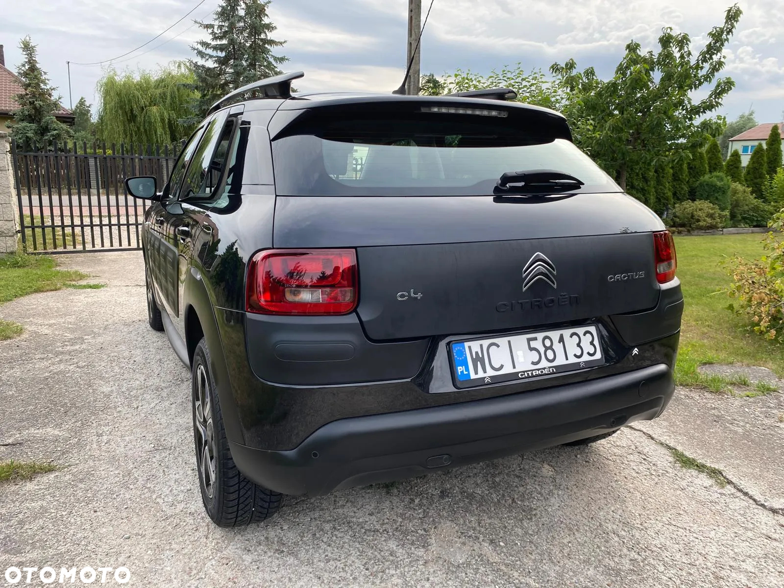 Citroën C4 Cactus 1.6 Blue HDi Feel Edition - 8