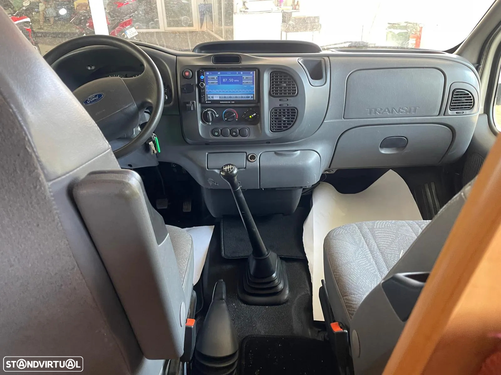 Ford Transit Challenger Genesis - Autocaravana - 10
