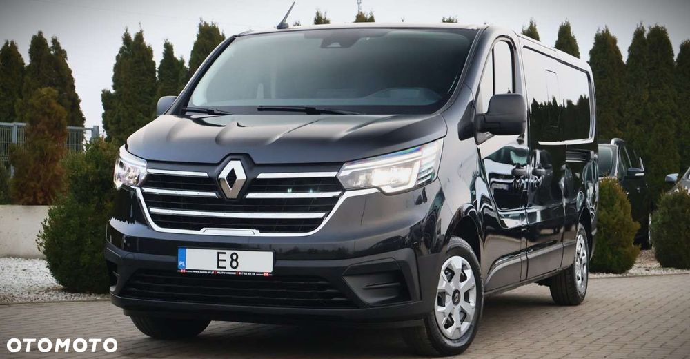 Renault Trafic - 1