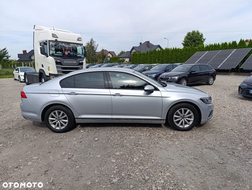 Volkswagen Passat 2.0 TDI EVO Business - 7