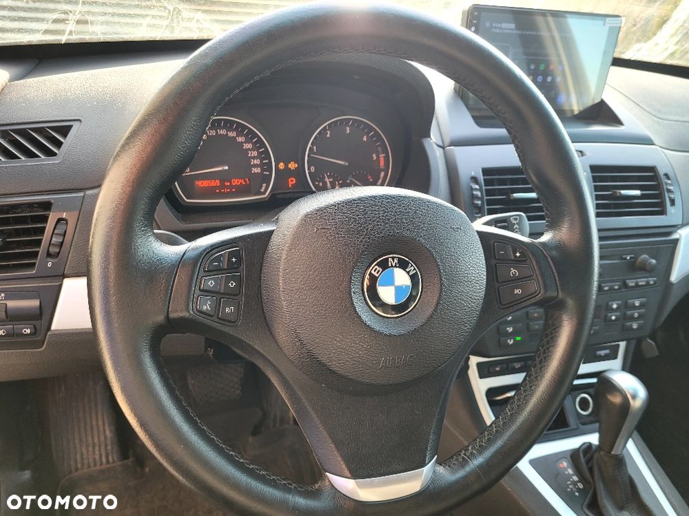 BMW X3 - 13