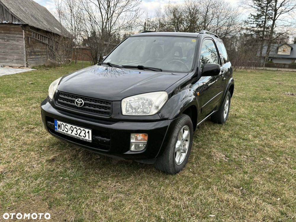 Toyota RAV4 - 7