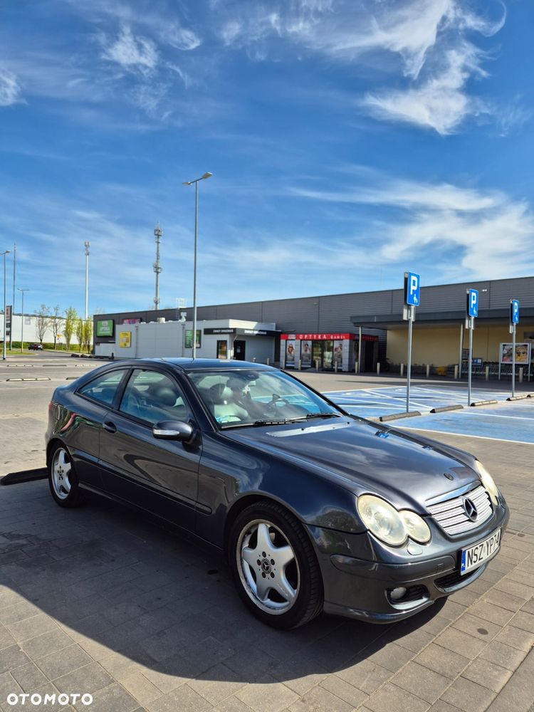 Mercedes-Benz Klasa C - 4