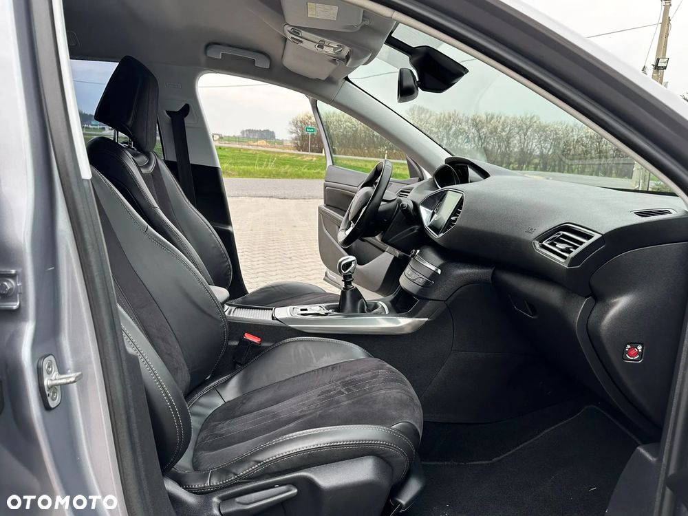 Peugeot 308 BlueHDi 120 Stop & Start Active - 7