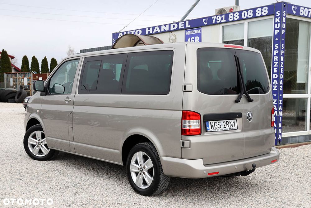 Volkswagen Caravelle L1 Comfortline - 14