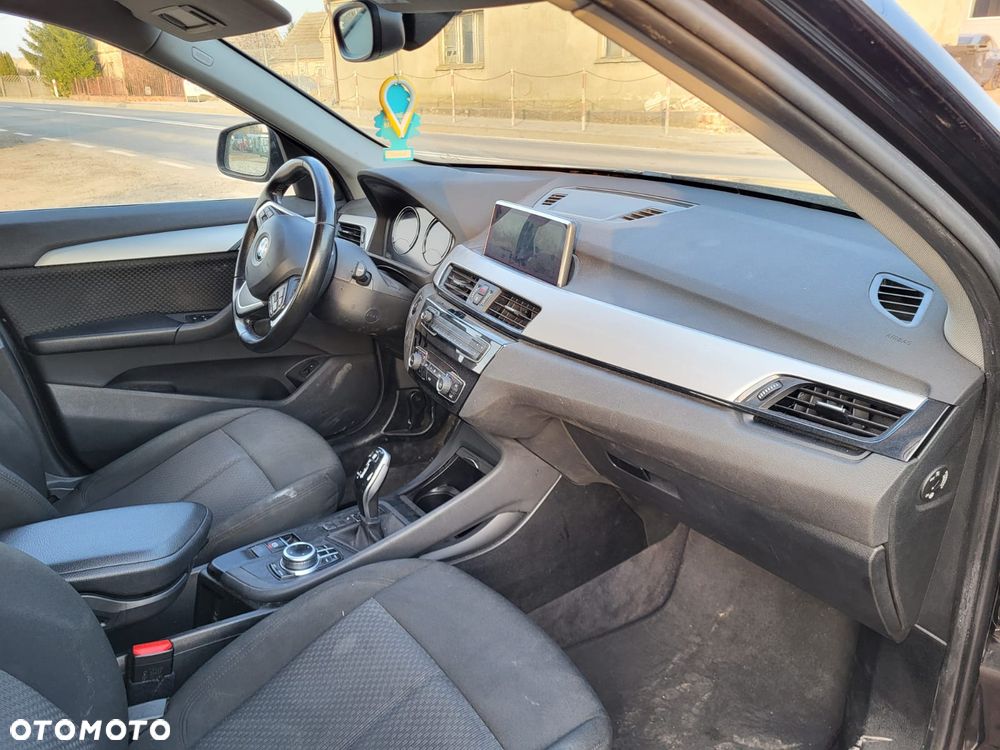 BMW X1 sDrive16d Advantage - 28
