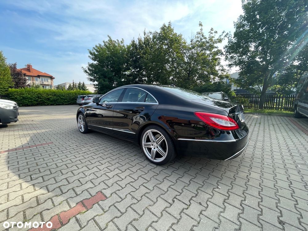 Mercedes-Benz Cls 2011 photo 5
