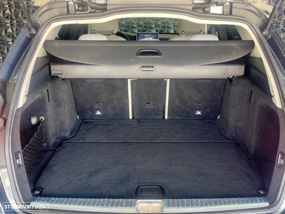 Mercedes-Benz C 220 (BlueTEC) d Station 7G-TRONIC - 41