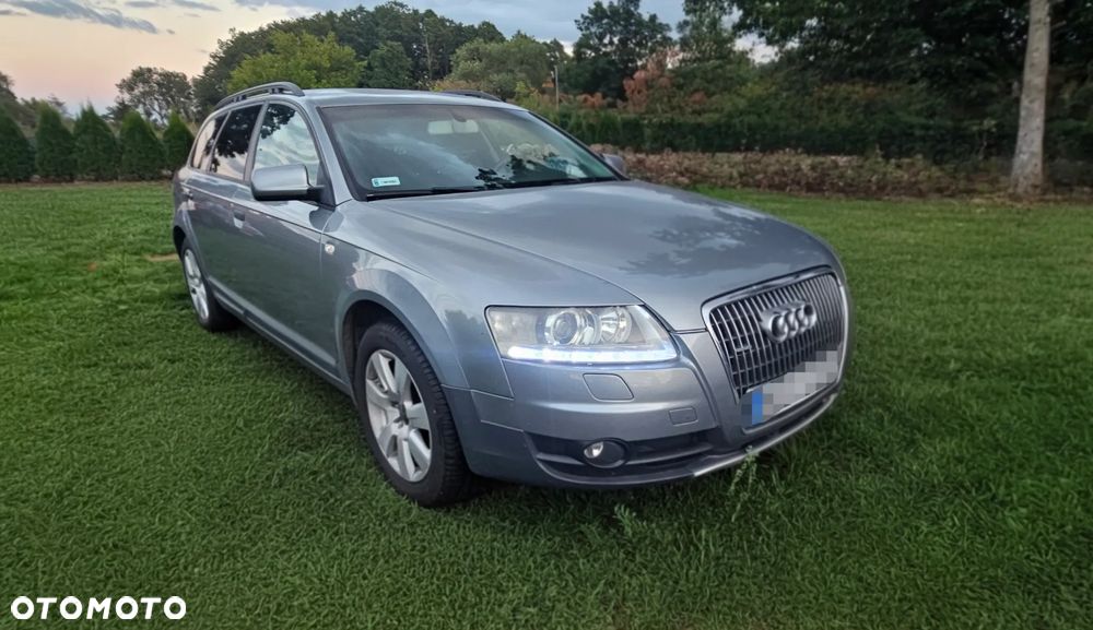 Audi A6 Allroad