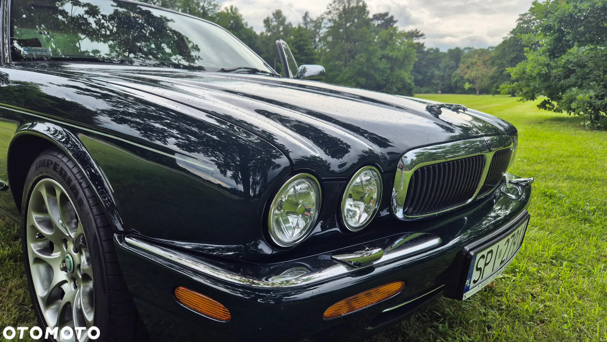Jaguar XJ 4.0 Executive - 7