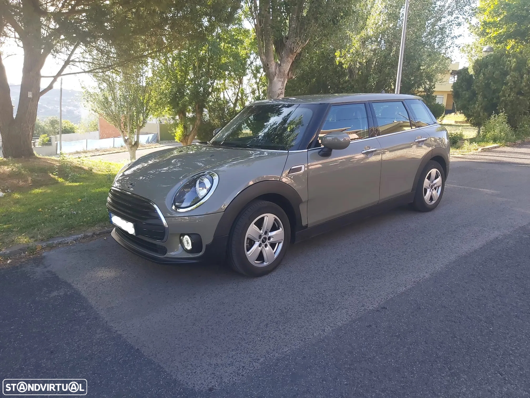 MINI Clubman One D 4Business - 2