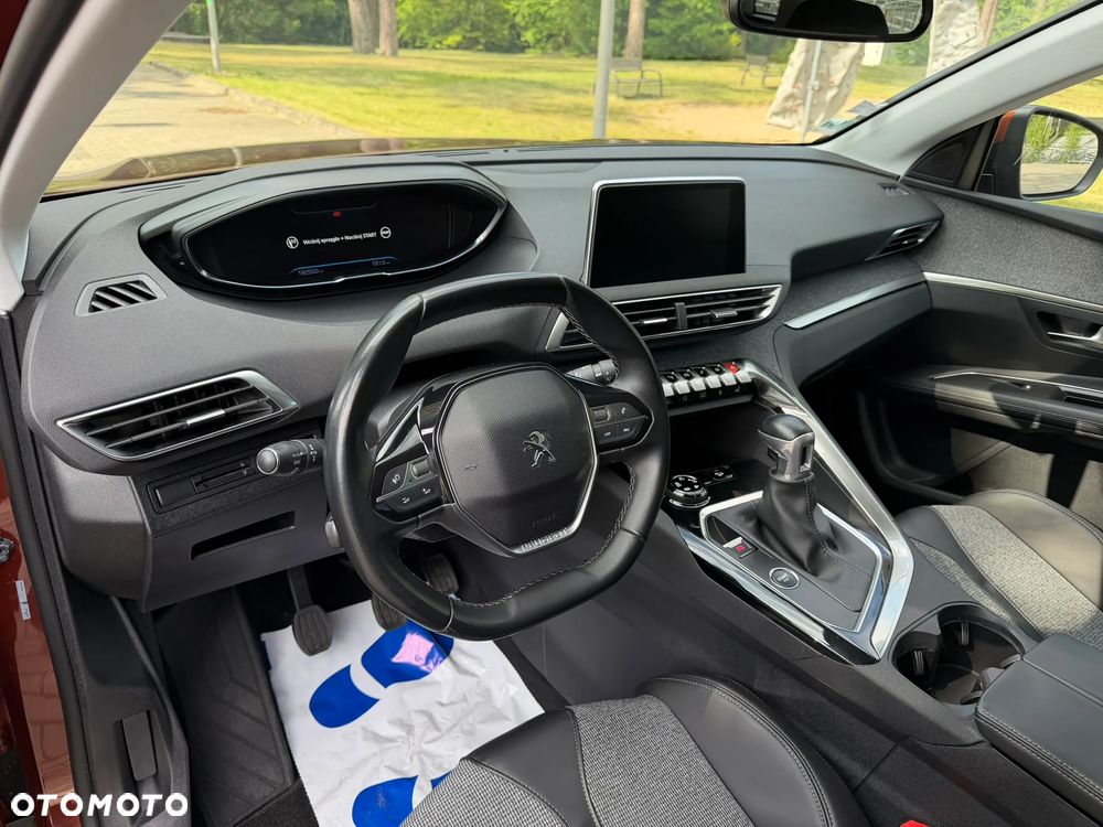 Peugeot 3008 BlueHDi 120 Stop & Start Allure - 14