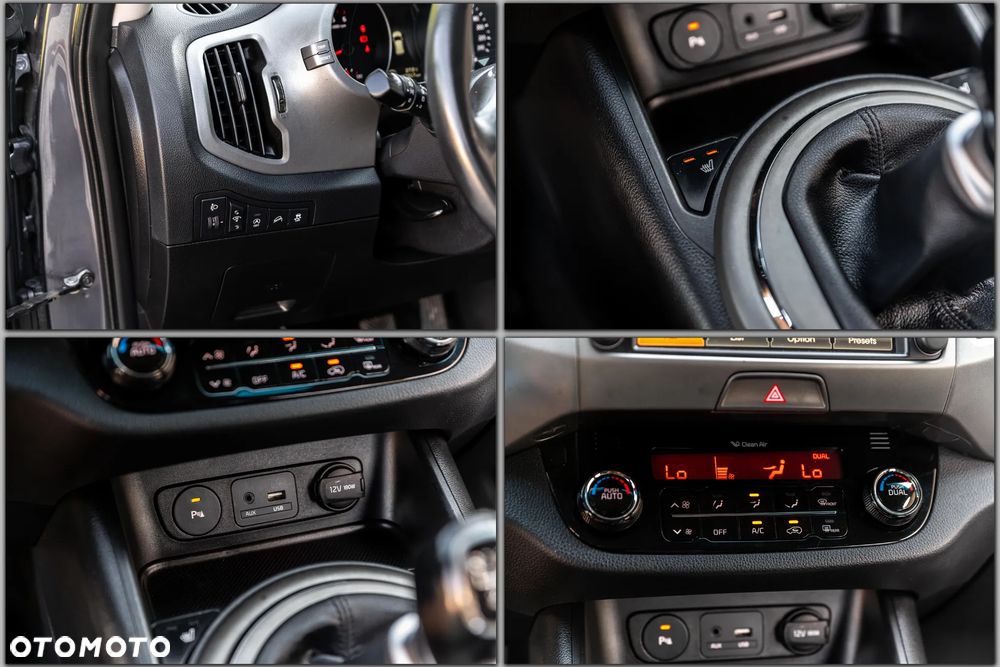 Kia Sportage 1.7 CRDI L 2WD - 36