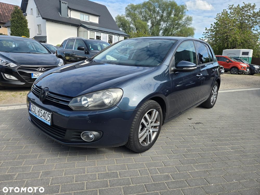 Volkswagen Golf 1.4 TSI DSG Comfortline - 28