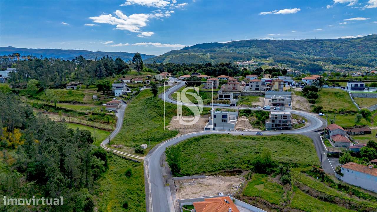 Terreno  Venda em Lomba,Amarante - Grande imagem: 2/21
