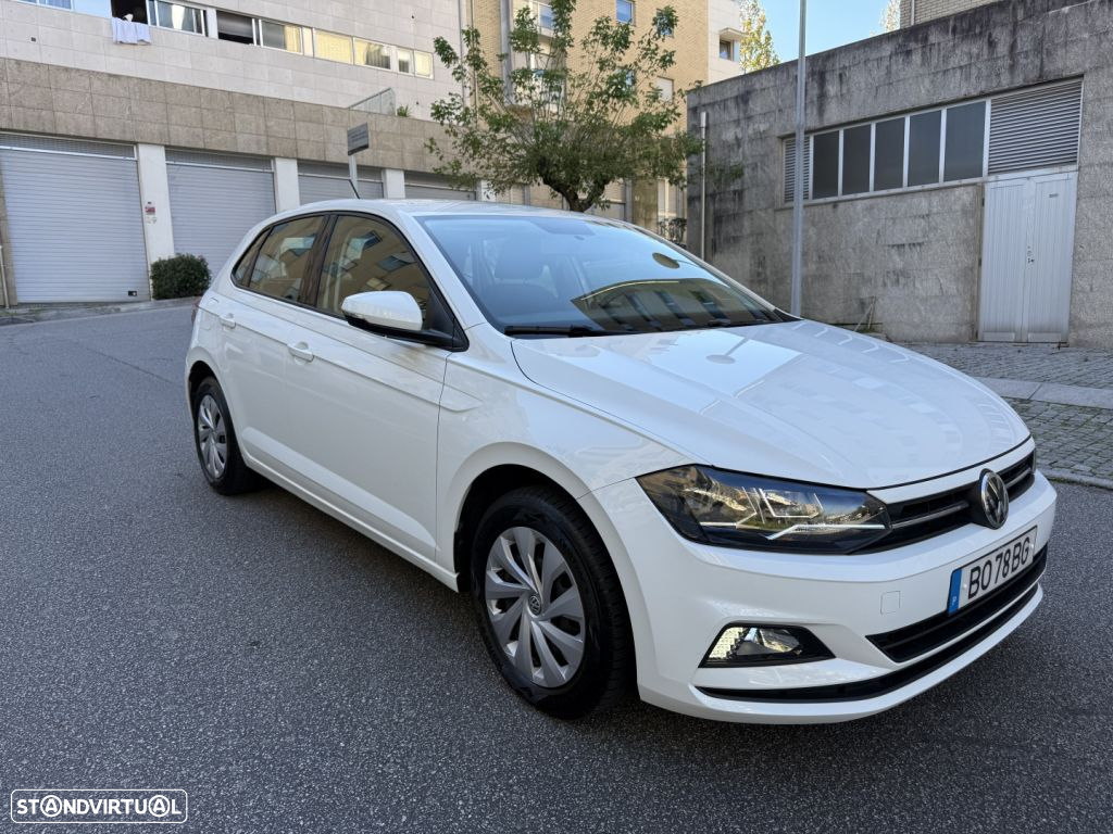 VW Polo 1.0 TSi Confortline - 2