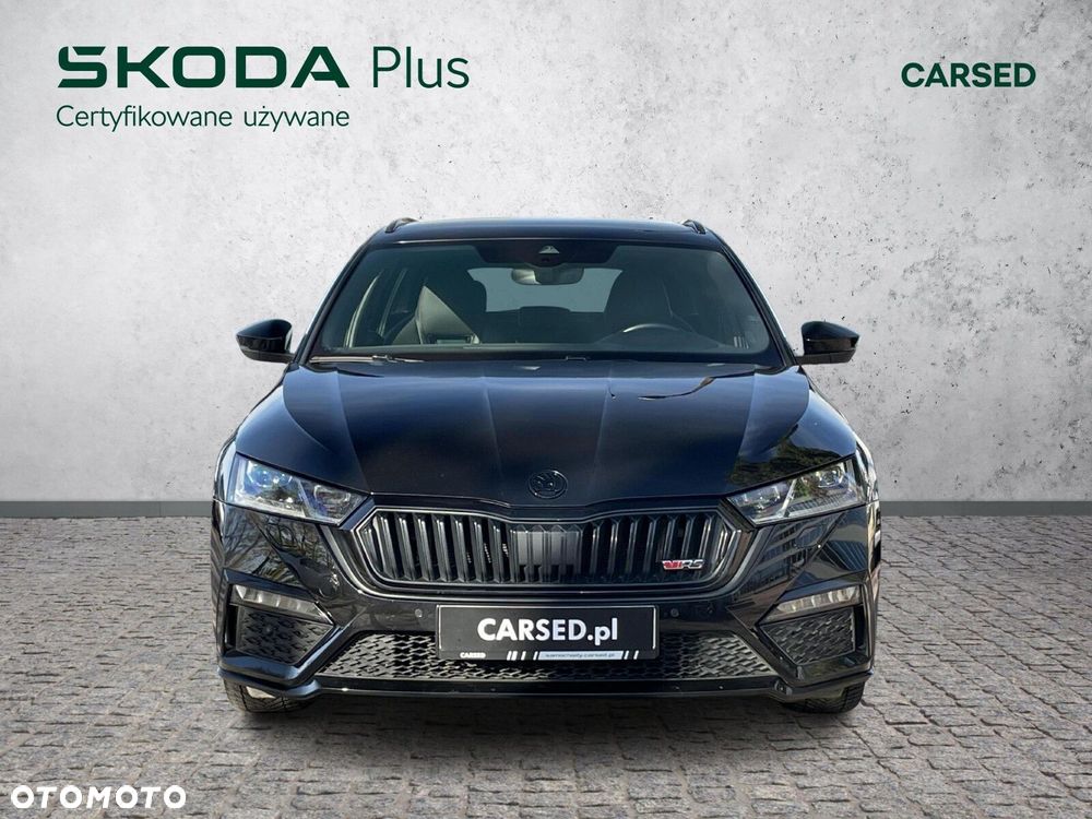 Skoda Octavia 2.0 TDI RS DSG - 10