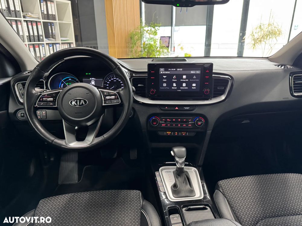 Kia XCeed 1.6 GDI DCT6 OPF SPIRIT - 20