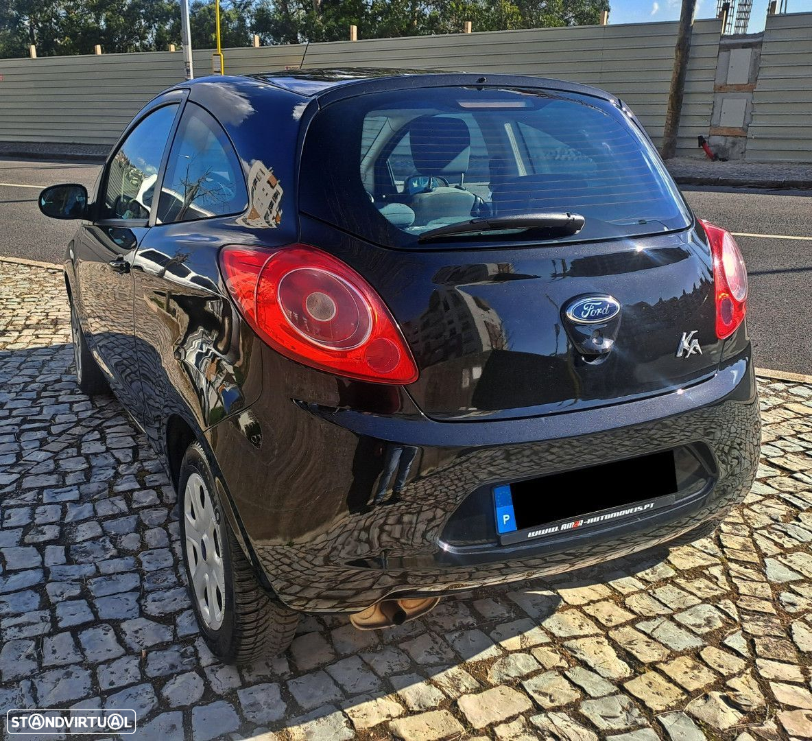 Ford KA 1.2 City - 5