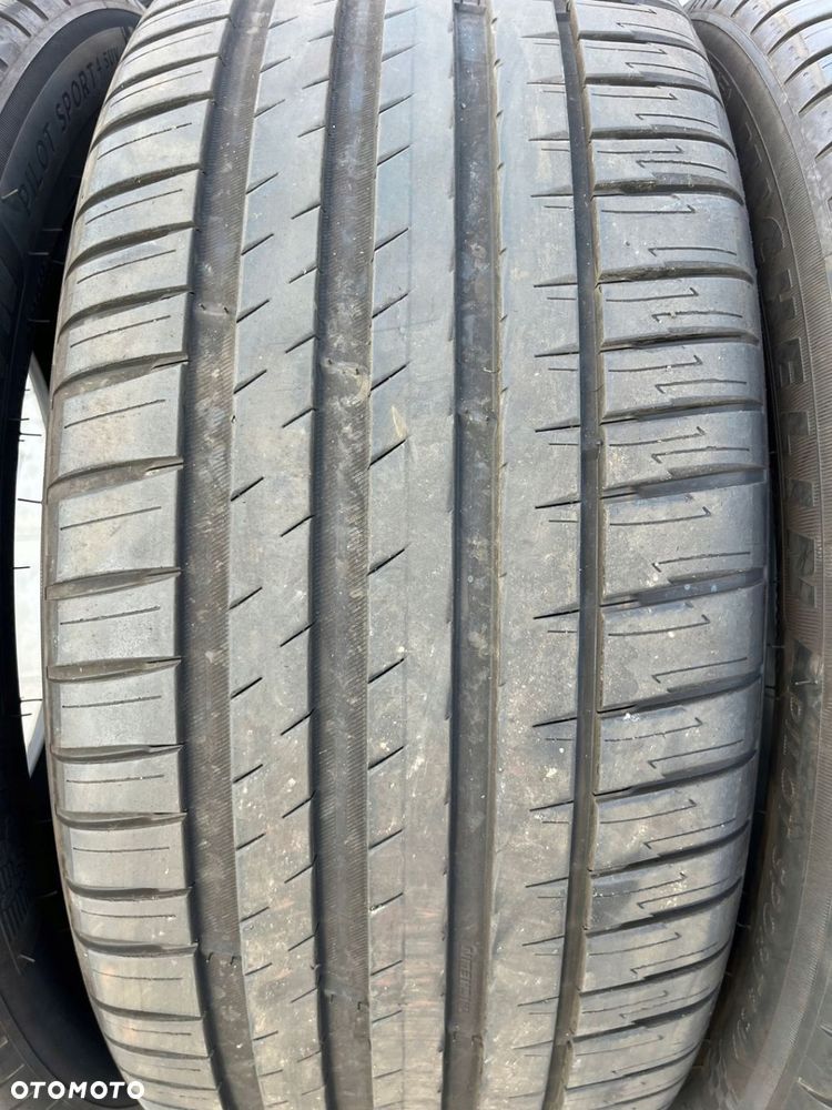 4x MICHELIN 255/45R20 105W Pilot Sport 4 SUV XL FR MO letnie 2024 r - 4