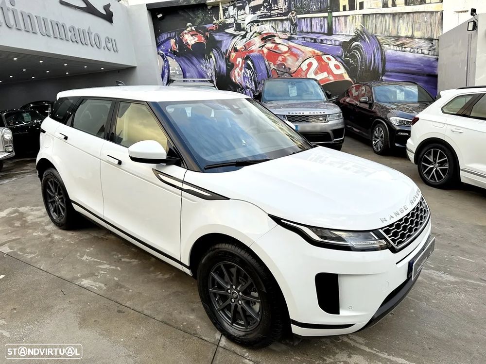 Land Rover Range Rover Evoque 2.0 D150 AWD Auto - 44