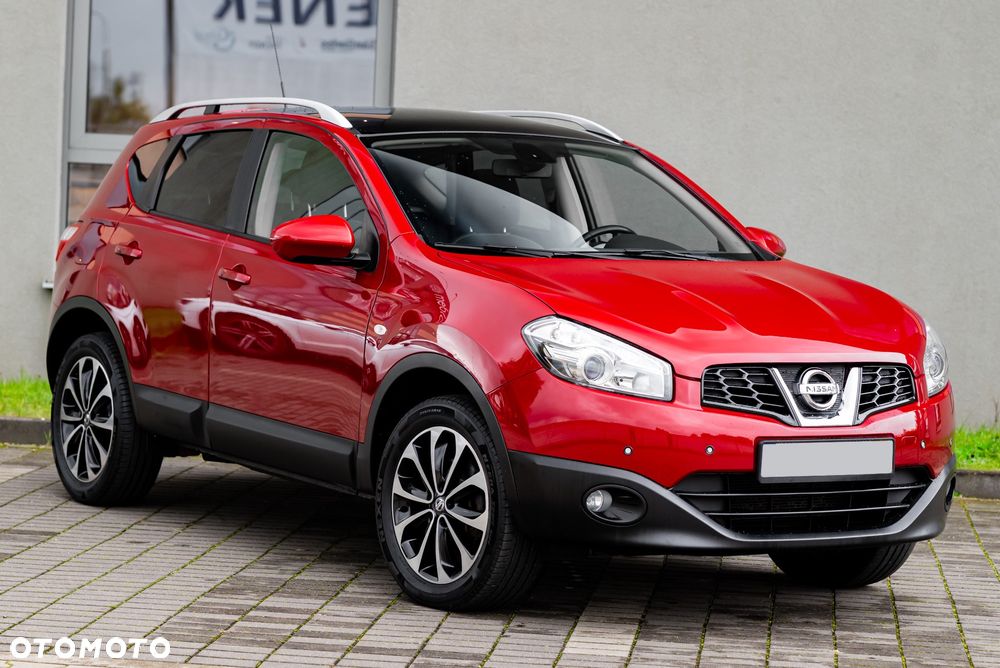 Nissan Qashqai 2.0 4x4 I-Way - 8