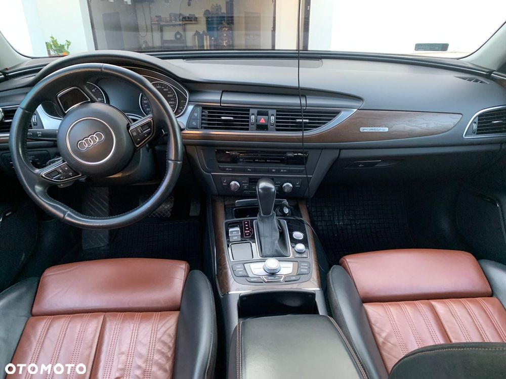 Audi A6 Limousine - 7