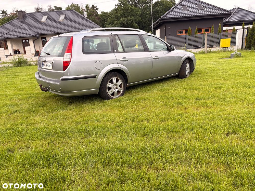 Ford Mondeo 2.0 TDCI Ghia - 4