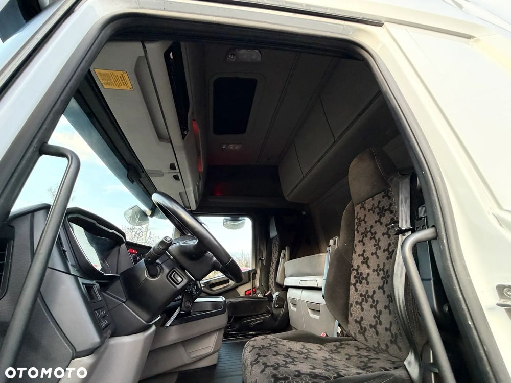 Scania R410 LNG 2021 gaz (nie cng) z Niemiec idealny stan po kontrakcie SCANIA 320Tkm przebiegu - 31