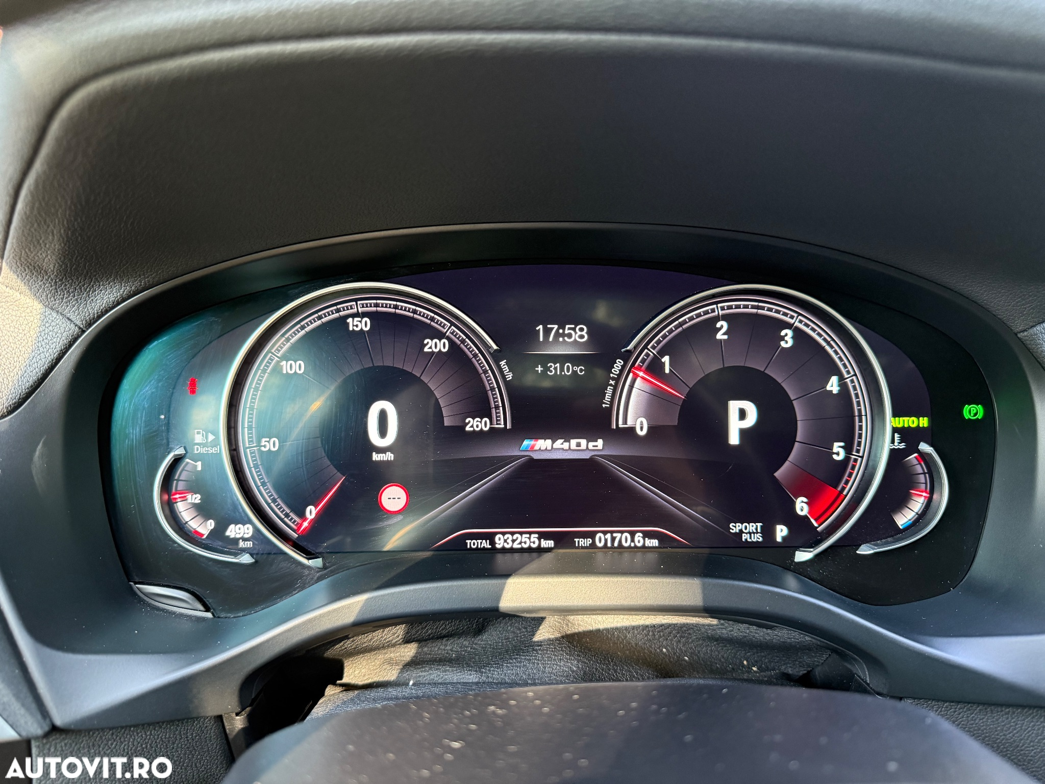 BMW X4 M M40d - 8