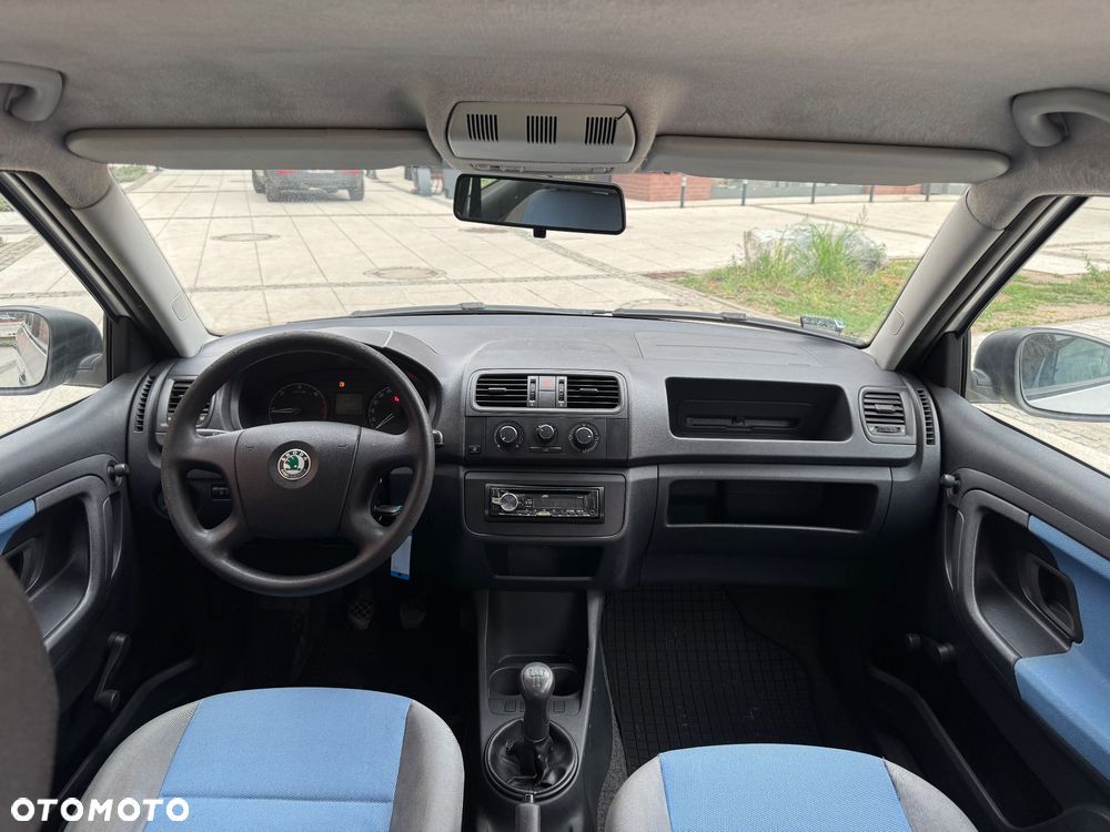 Skoda Fabia 1.4 TDI Joy - 13