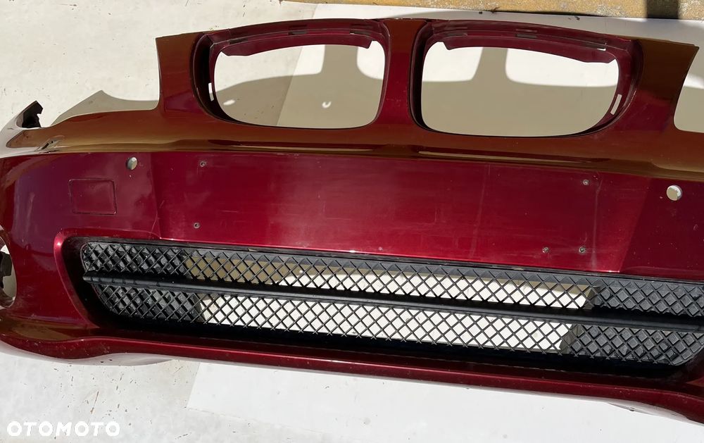 BMW E88 E 82 Lift Coupe Zderzak Przód Przedni - 5