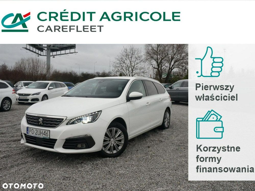 Peugeot 308 1.5 BlueHDi Allure Pack S&S EAT8 - 3