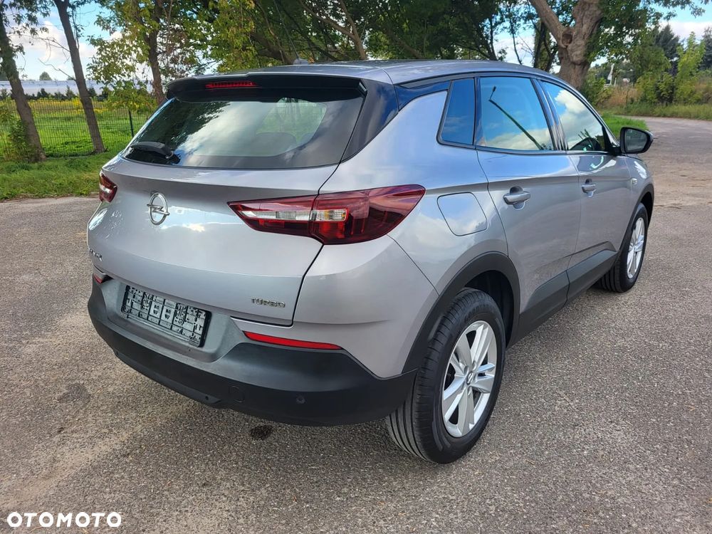 Opel Grandland X - 8