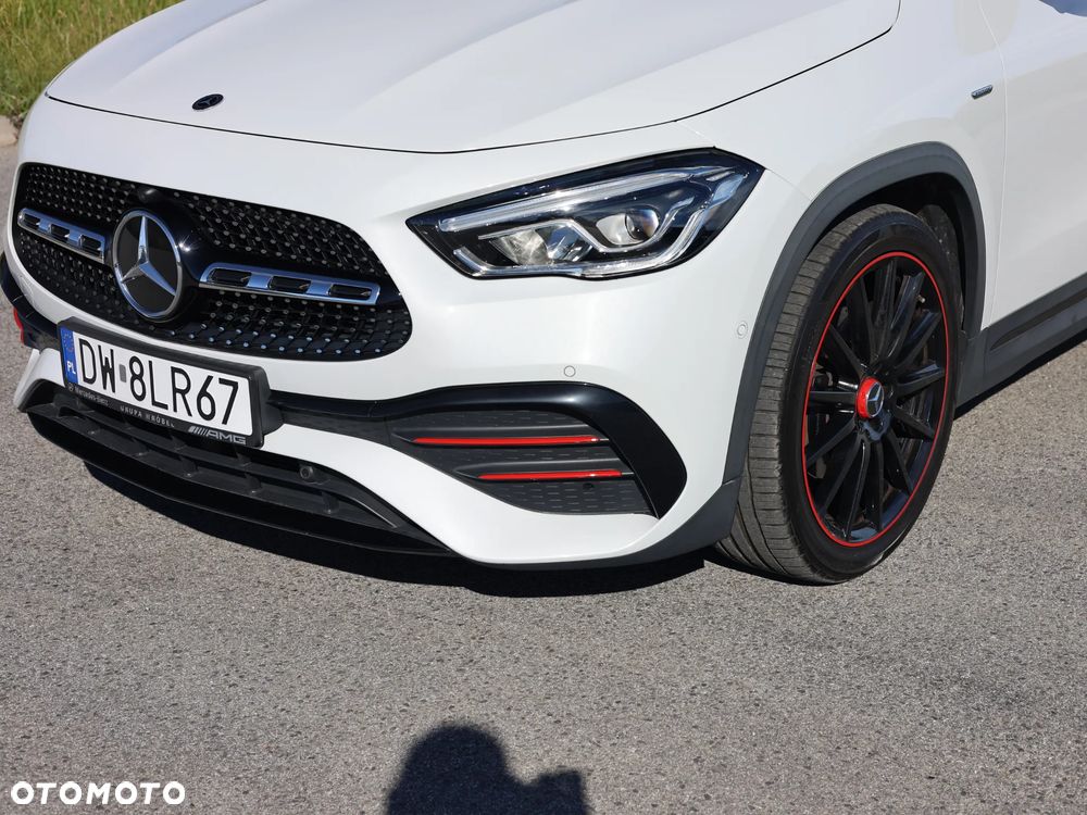 Mercedes-Benz GLA 200 Edition 1 - 5